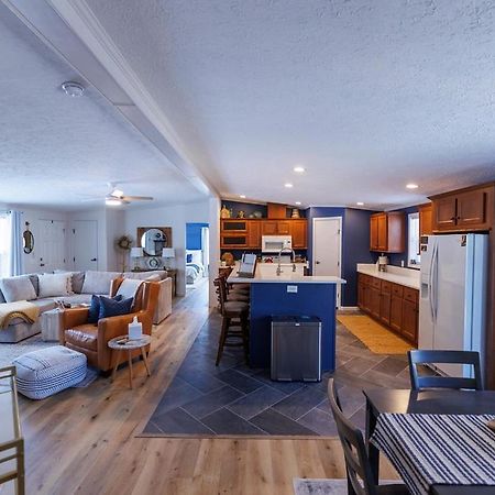 The Roost By Simple Life Rentals Бейлис-Харбор Экстерьер фото