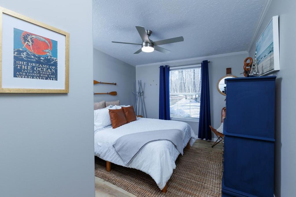 The Roost By Simple Life Rentals Бейлис-Харбор Экстерьер фото